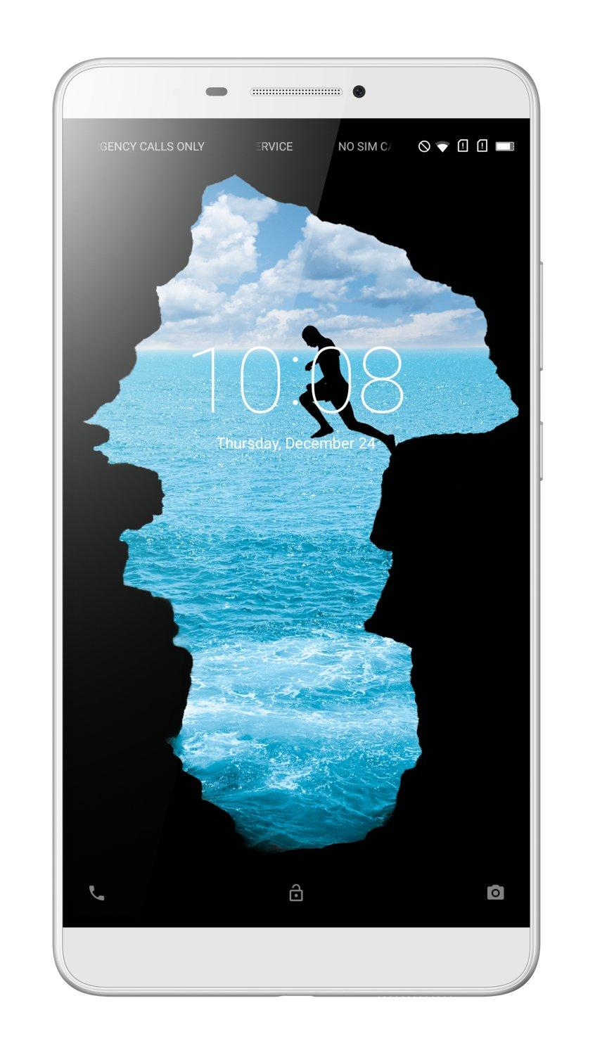 Smartfon Lenovo PHAB Dual Sim (biały)