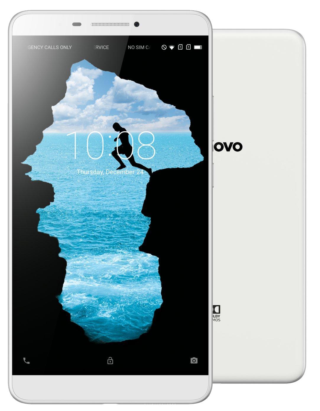 Smartfon Lenovo PHAB Dual Sim (biały)