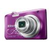 Nikon Coolpix A100 (fioletowy z ornametami)