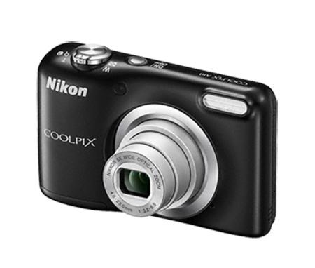 Aparat Nikon Coolpix A10 (czarny)