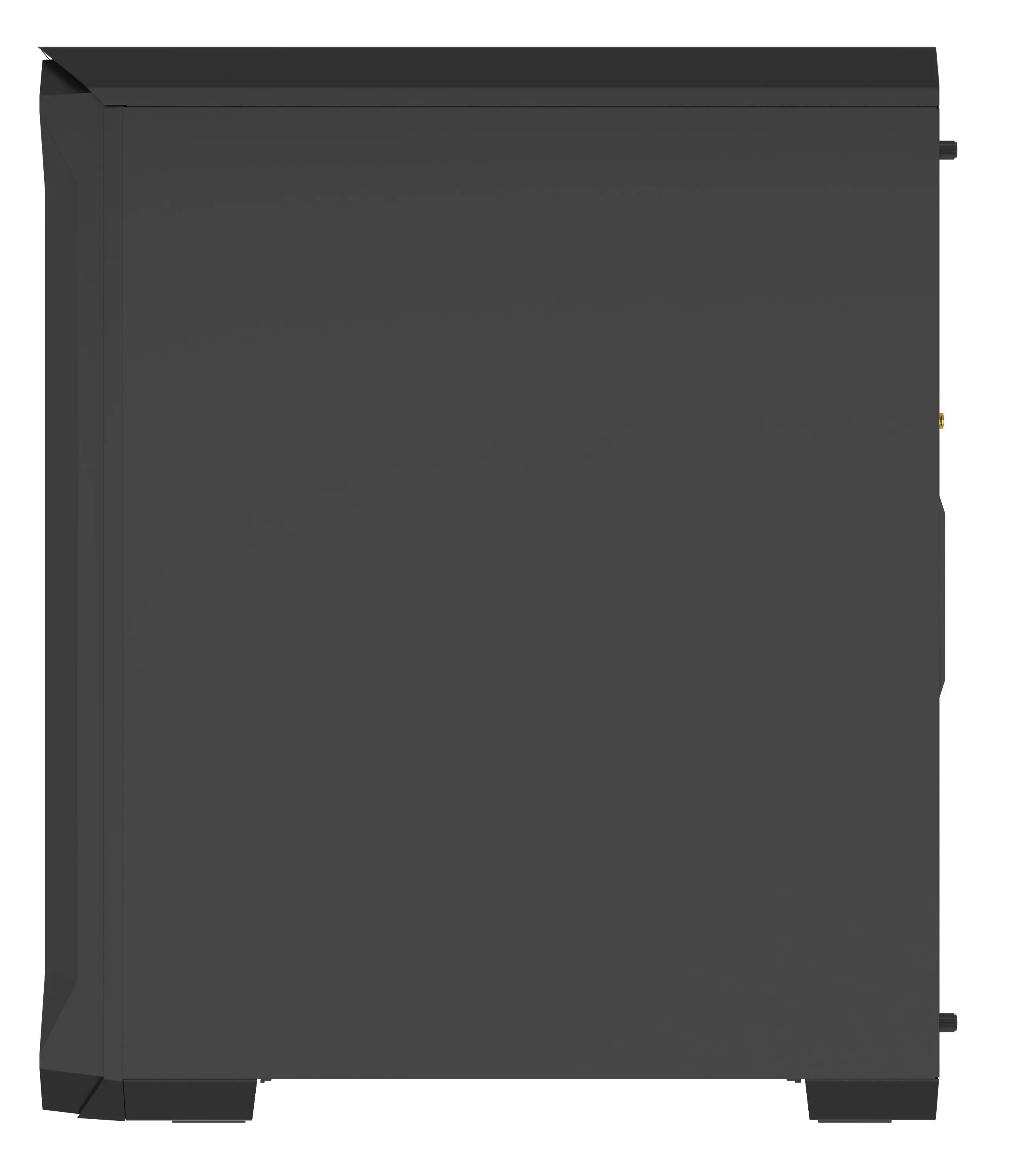 Obudowa Genesis Irid 505F Czarny
