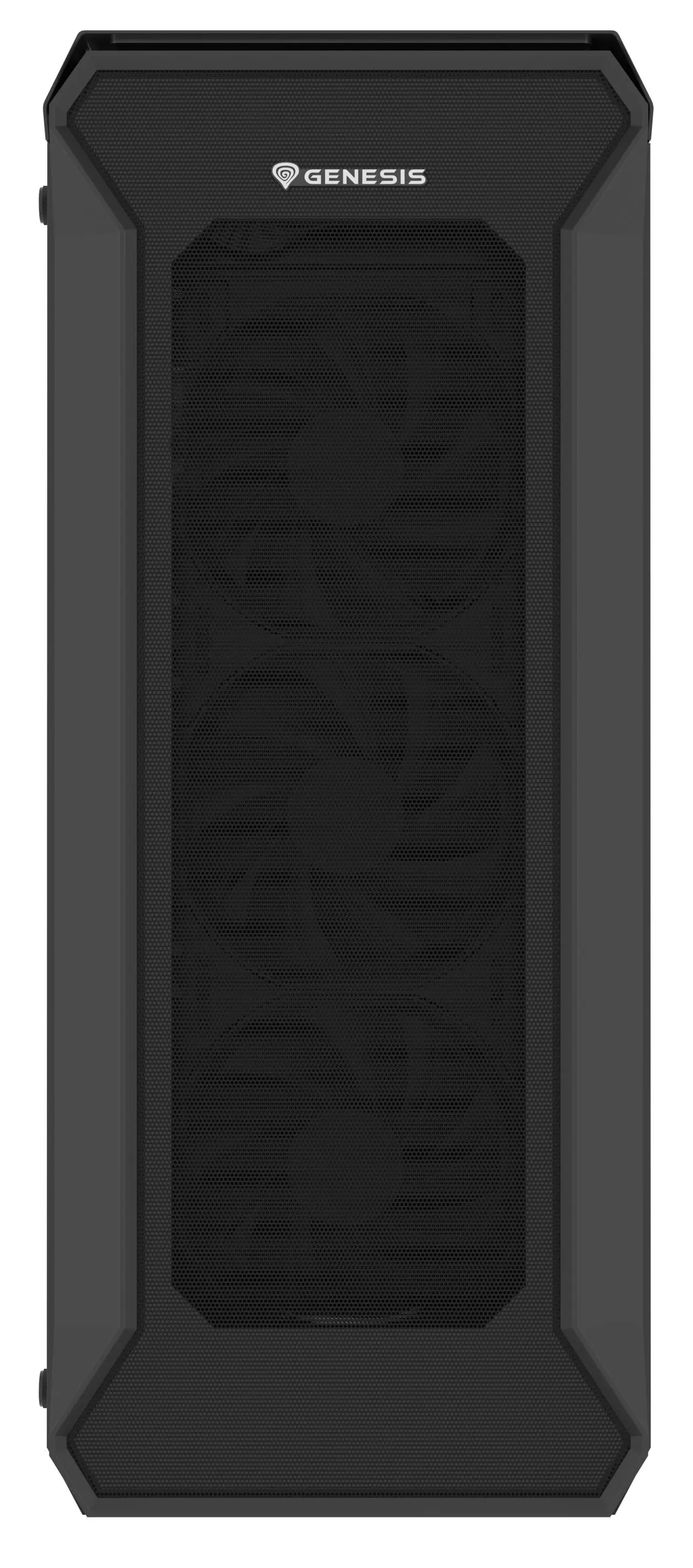 Obudowa Genesis Irid 505F Czarny