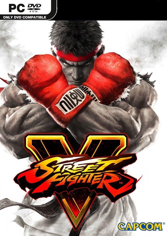 Street Fighter V Gra na PC