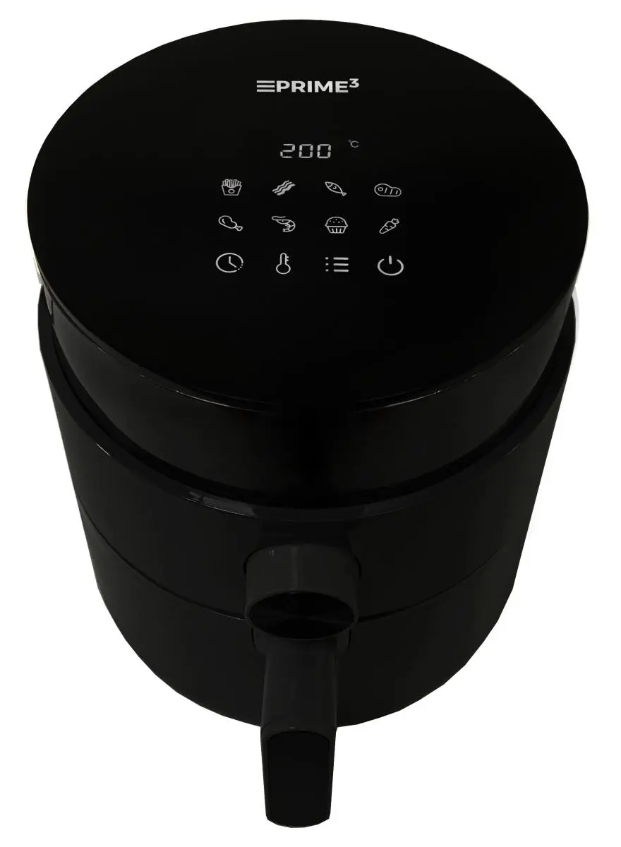 Frytkownica beztłuszczowa Prime3 SAF31 1200W 2,5l