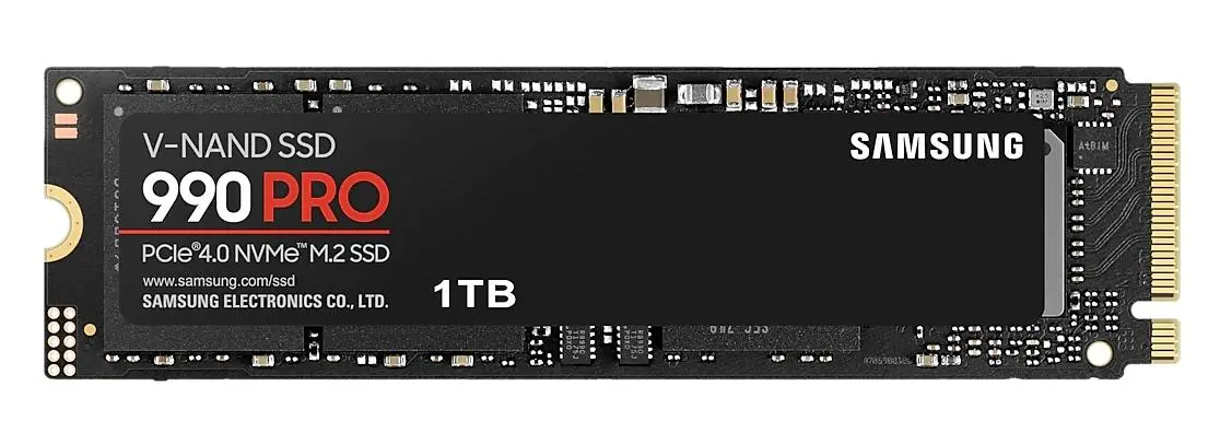 Dysk Samsung 990 PRO 1TB PCIe x4 NVMe