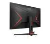 Monitor AOC Q27G2E/BK 27" 2K VA 155Hz 1ms Gamingowy