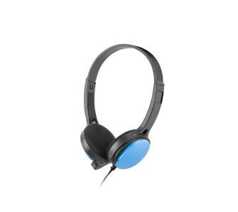 Słuchawki UGo Colima H100 (niebieski)
