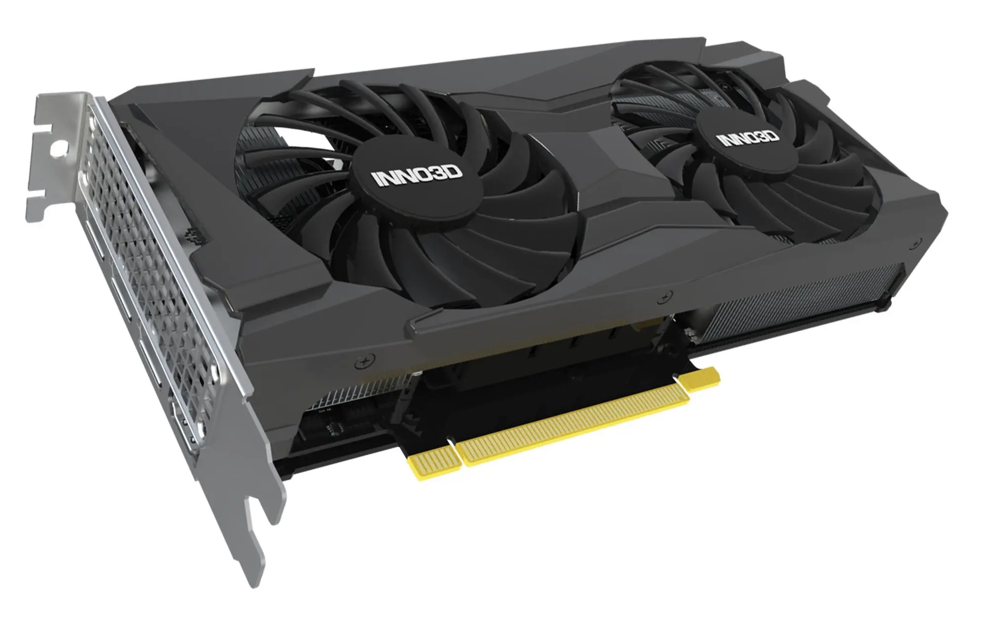 Karta graficzna Inno3D GeForce RTX 3050 Twin X2 OC 8GB GDDR6 128bit DLSS