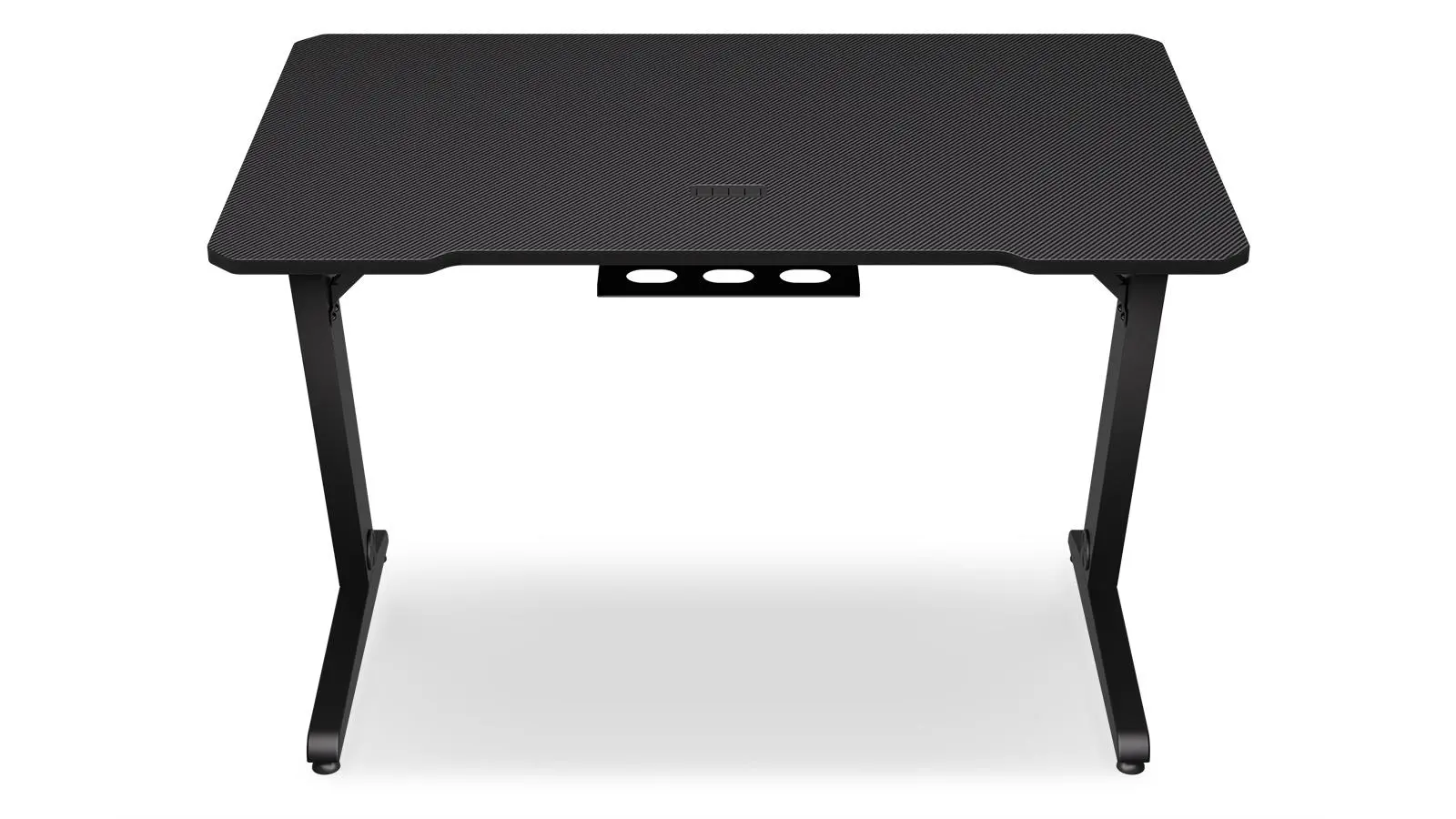 Biurko Endorfy Atlas S 114cm Czarny