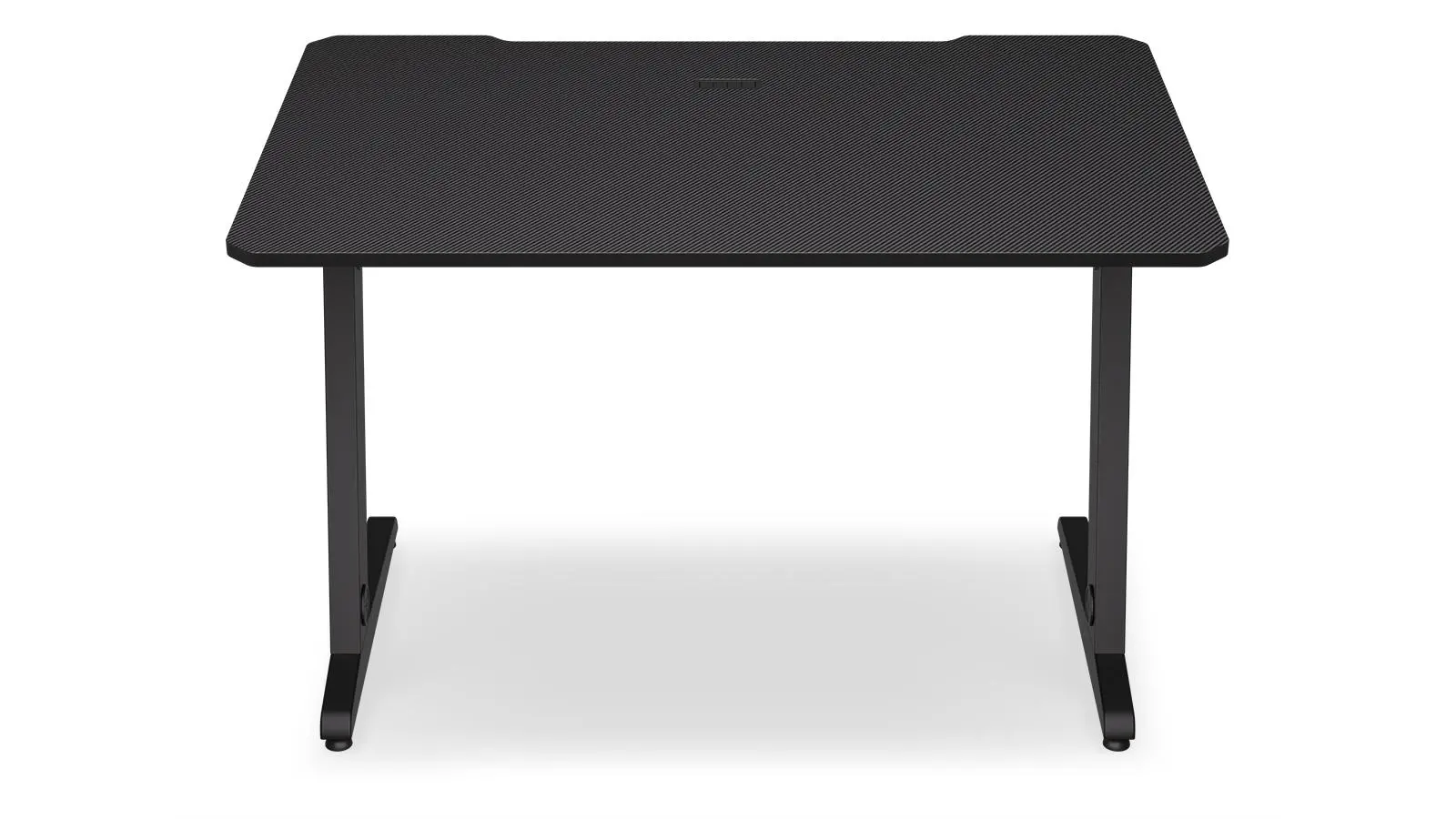 Biurko Endorfy Atlas S 114cm Czarny