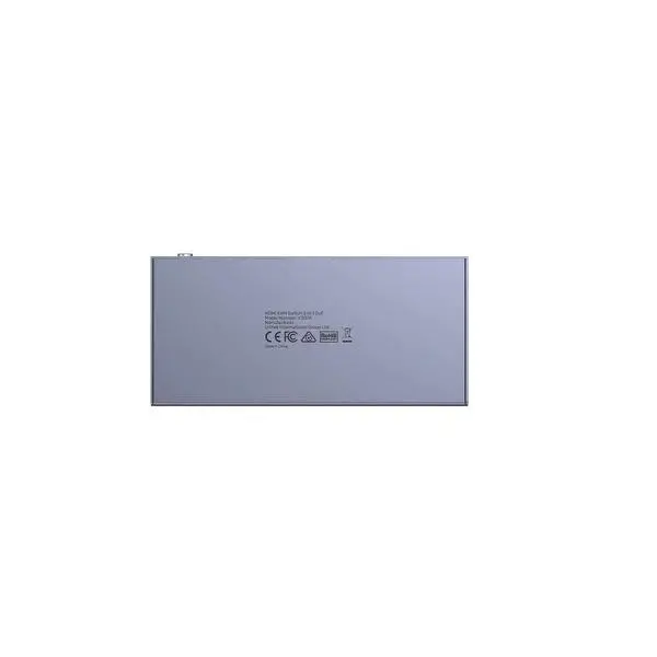 Przełącznik Unitek V307A przełącznik KVM 4K HDMI 2.0 2w1 +USB
