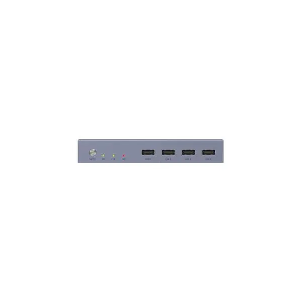 Przełącznik Unitek V307A przełącznik KVM 4K HDMI 2.0 2w1 +USB