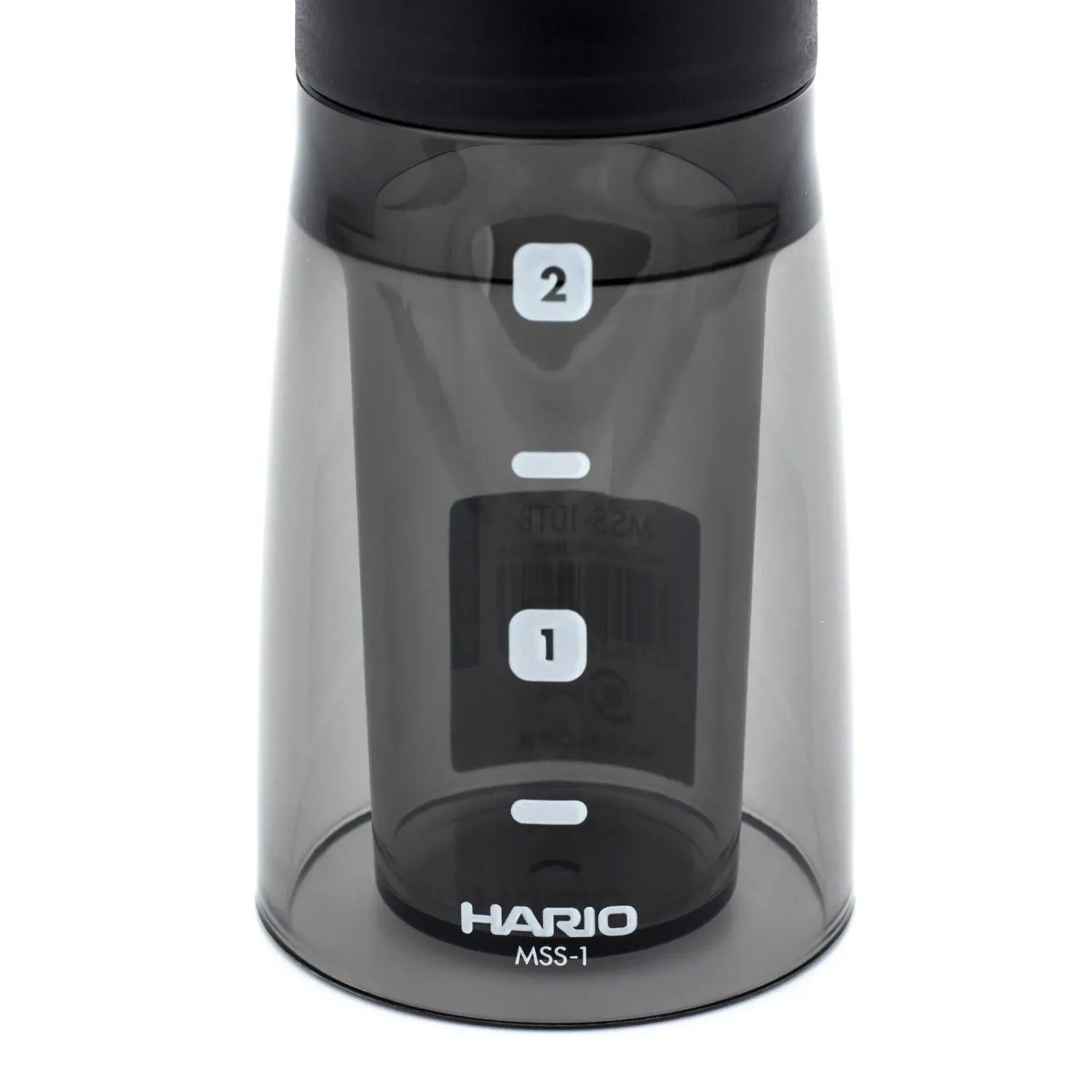 Młynek do kawy Hario Mini Mill Slim Plus Żarnowy