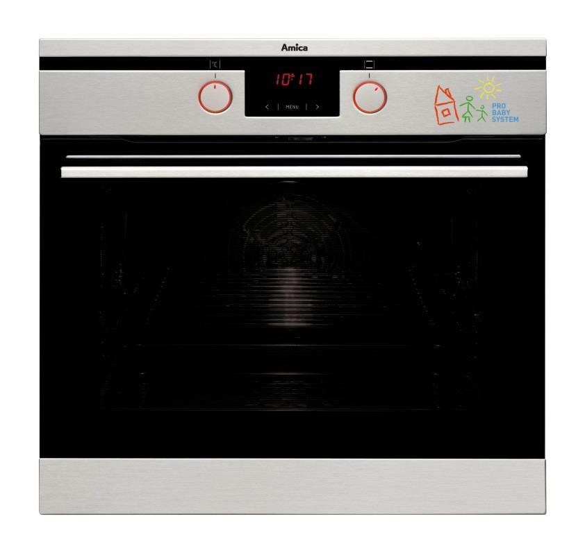 Piekarnik elektryczny Amica EB8564 Integra ProBaby