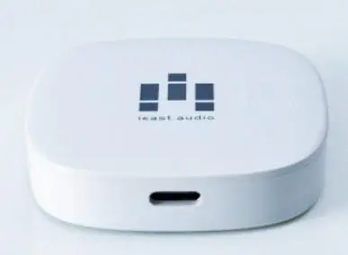 Kontroler do iEAST OlioStream Biały