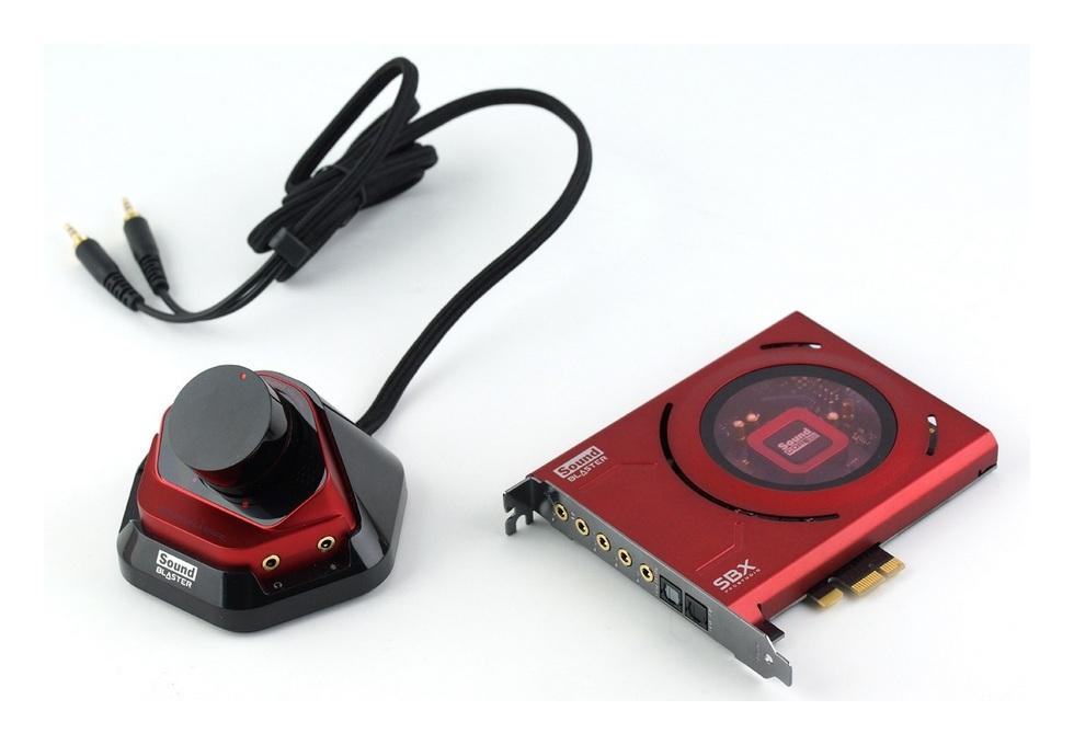Creative Sound Blaster Zx