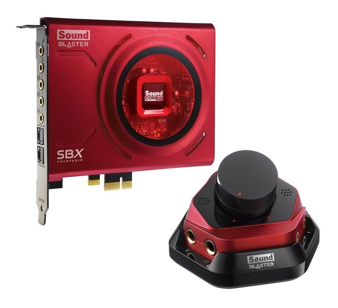 Creative Sound Blaster Zx