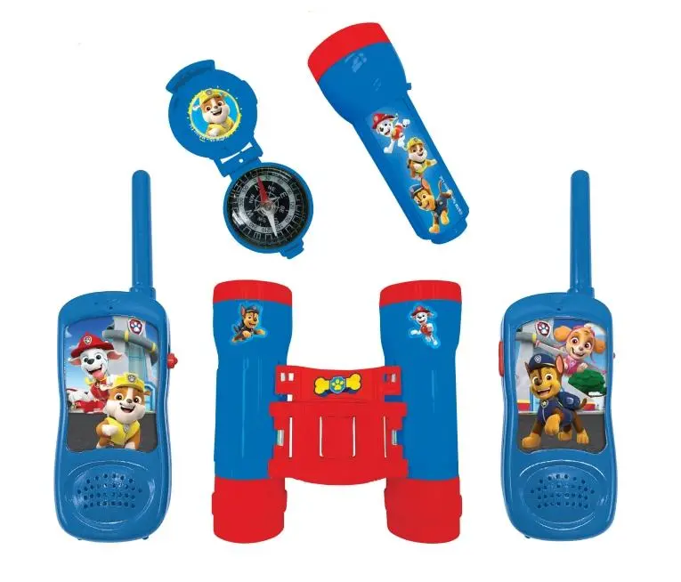 Krótkofalówka Lexibook RPTW12PA PAW PATROL