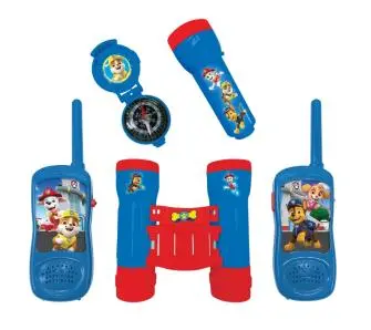 Krótkofalówka Lexibook RPTW12PA PAW PATROL