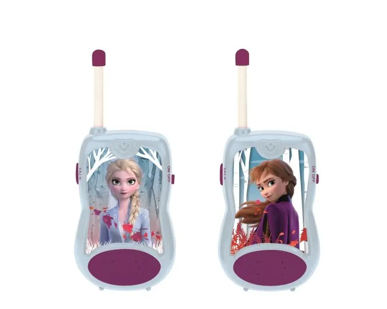 Krótkofalówka Lexibook TW12FZ DISNEY FROZEN