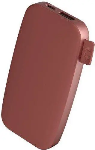 Powerbank Fresh 'n Rebel 2PB6100SR 6000mAh Safari red