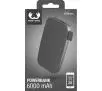 Powerbank Fresh 'n Rebel 2PB6100SG 6000mAh Storm grey