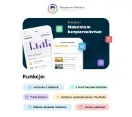 Locon Bezpieczna Rodzina Premium USŁUGA CYKLICZNA