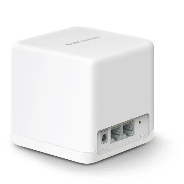 Router Mercusys Halo H30G AC1300 3szt. Biały