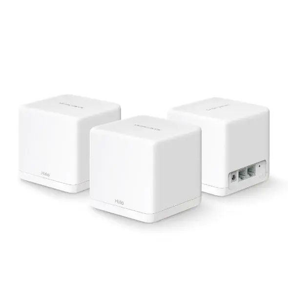 Router Mercusys Halo H30G AC1300 3szt. Biały
