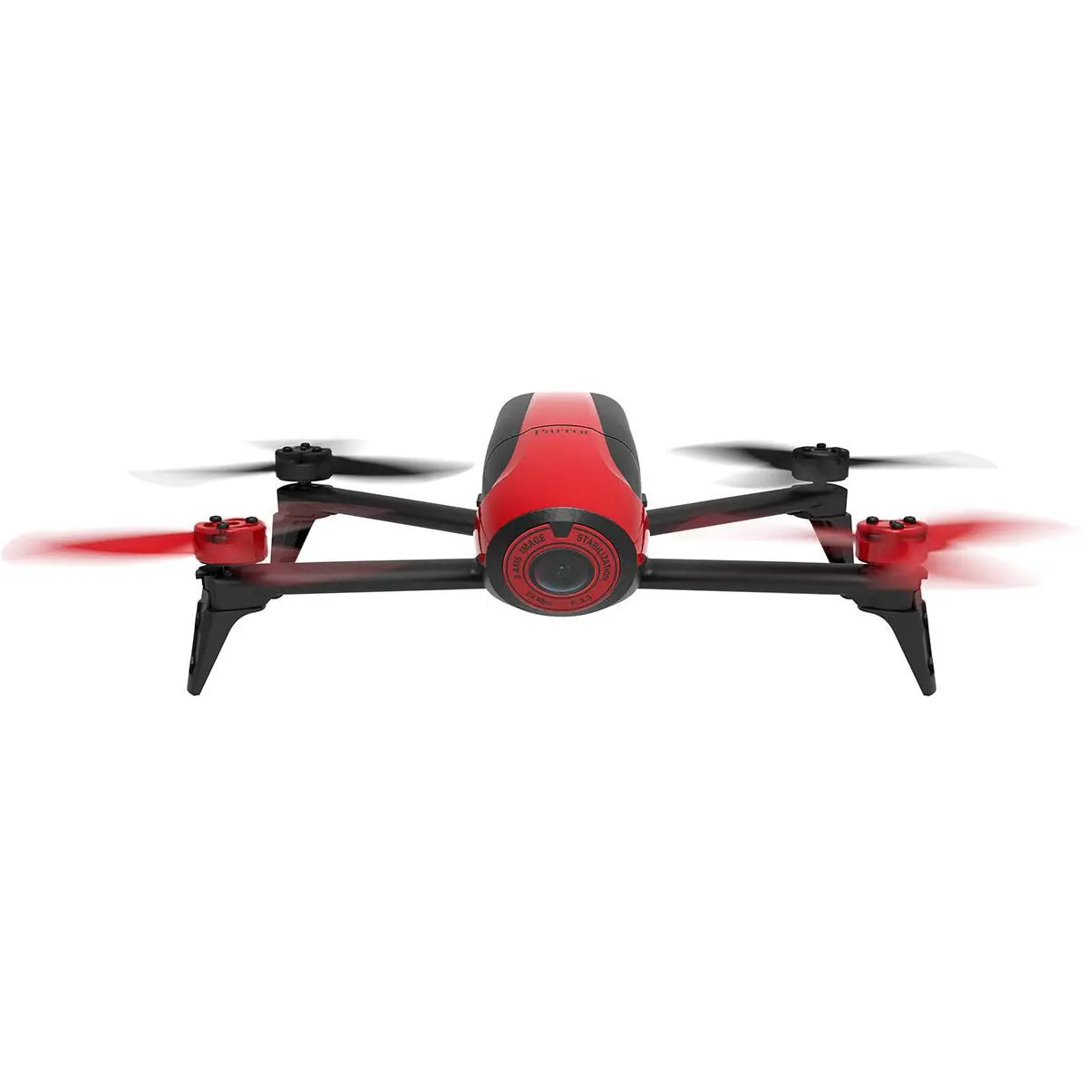 Dron Parrot Bebop 2 Czerwony