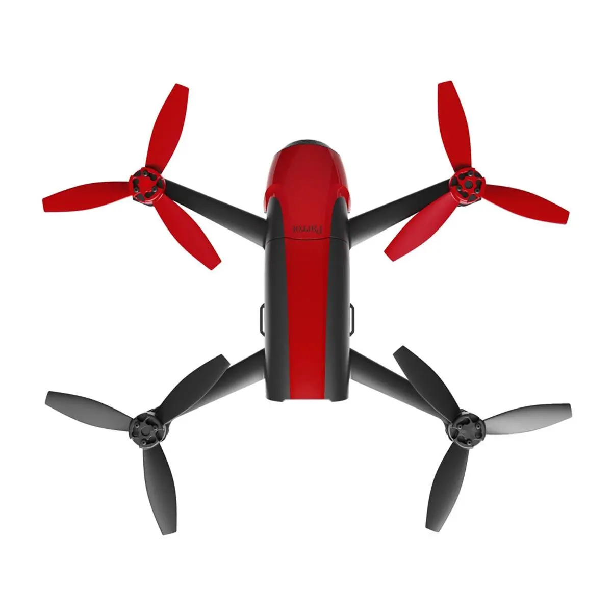 Dron Parrot Bebop 2 Czerwony