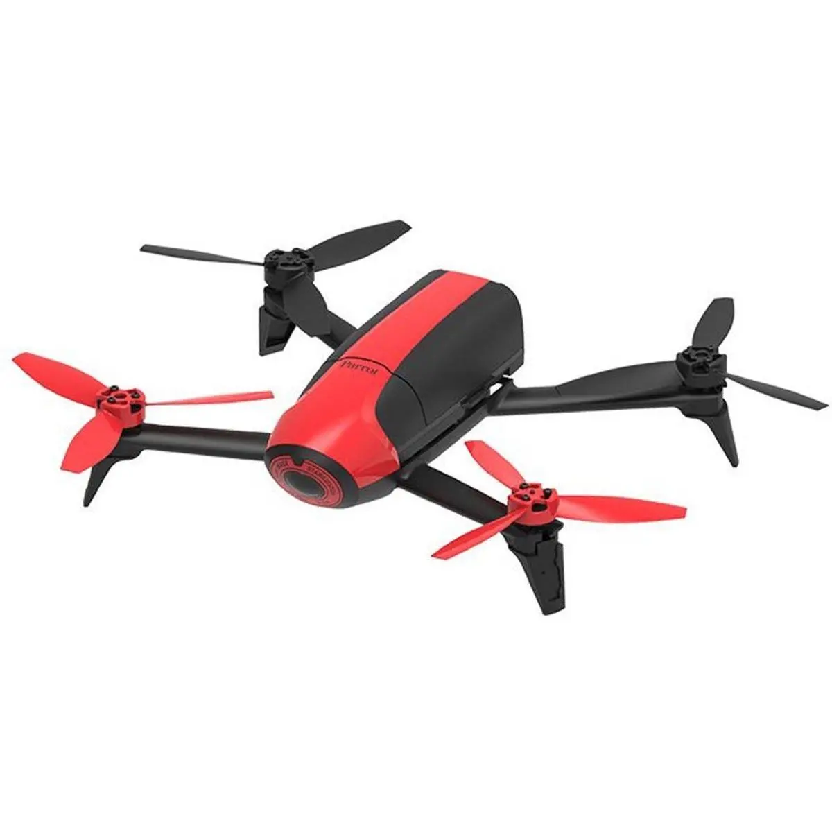 Dron Parrot Bebop 2 Czerwony