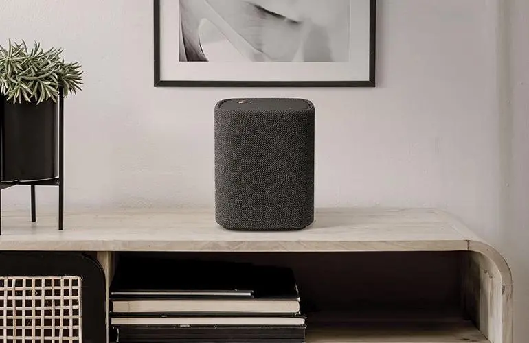 Głośnik Bluetooth Yamaha WS-B1A 10W Jasnoszary