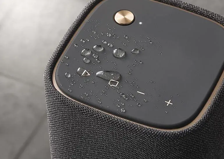 Głośnik Bluetooth Yamaha WS-B1A 10W Jasnoszary