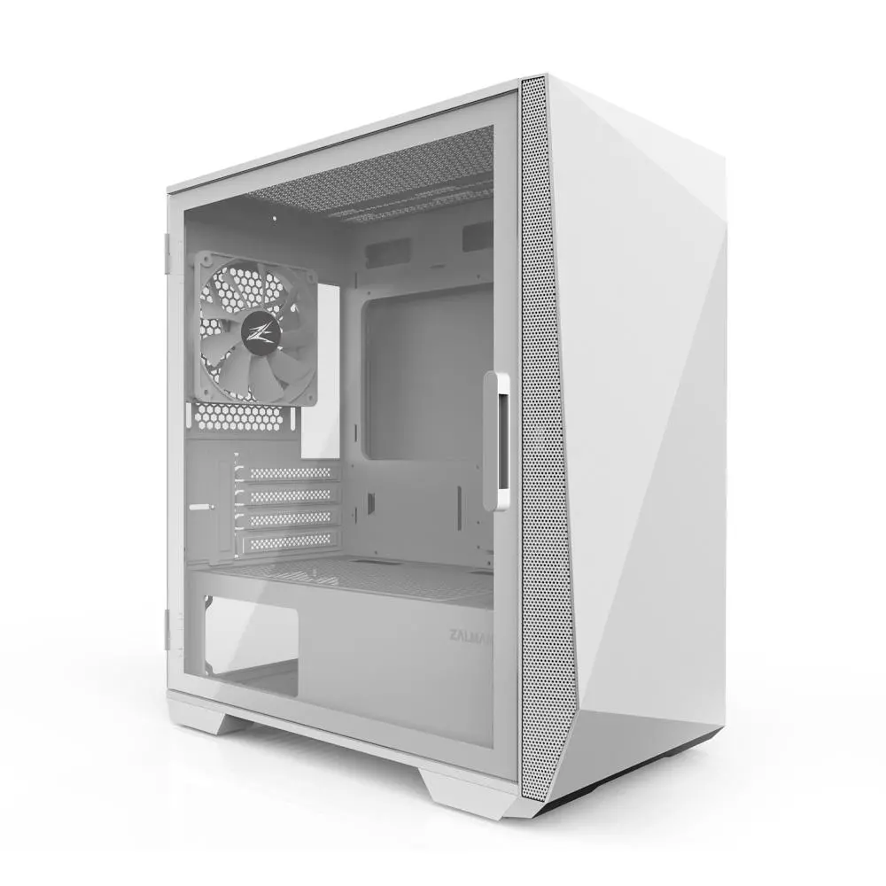 Obudowa Zalman Z1 Iceberg Biały