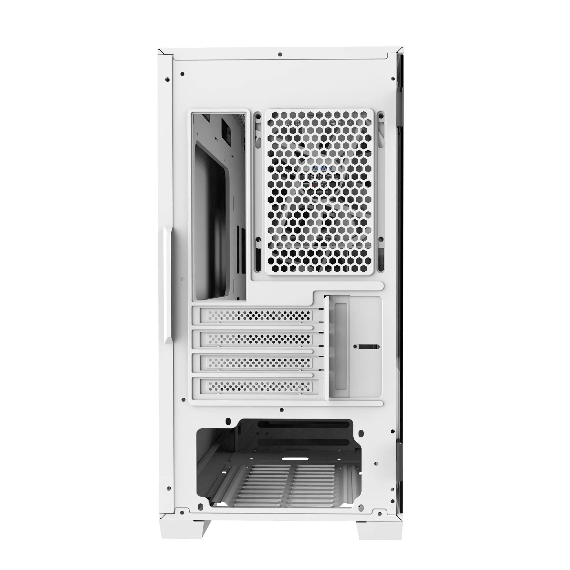 Obudowa Zalman Z1 Iceberg Biały
