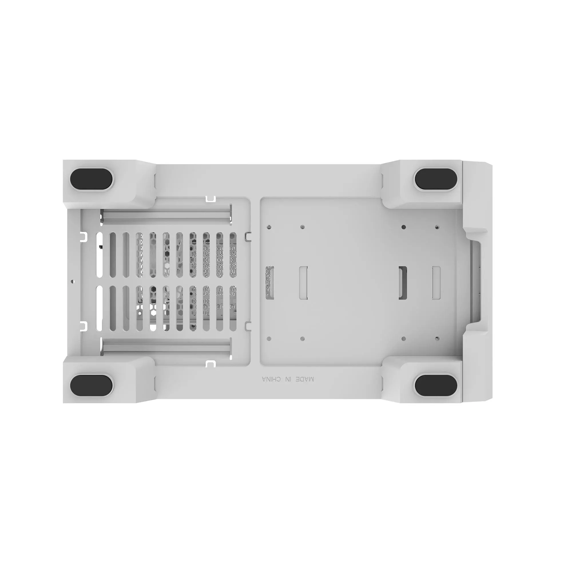 Obudowa Zalman Z1 Iceberg Biały