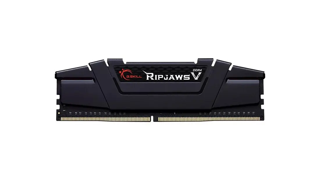 Pamięć RAM G.Skill Ripjaws V DDR4 32GB 3200 CL16 Czarny