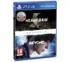 Heavy Rain & Beyond Two Souls Collection Gra na PS4 (Kompatybilna z PS5)