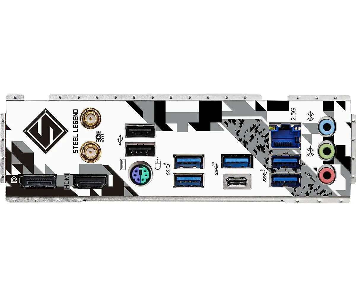 Płyta główna ASrock B760M Steel Legend WiFi DDR5