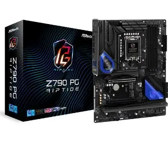 Płyta główna ASrock Z790 PG Riptide DDR5