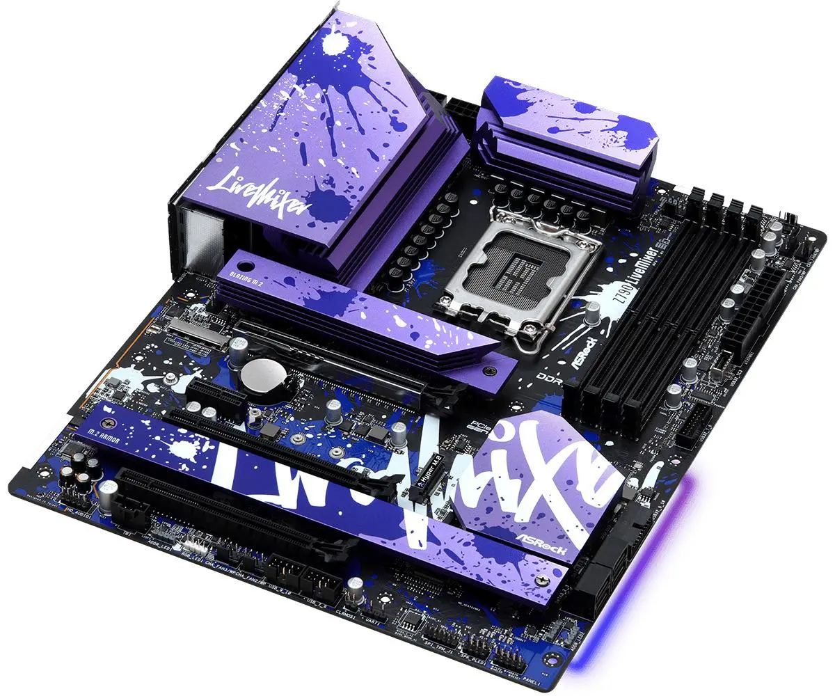 Płyta główna ASrock Z790 LiveMixer DDR5