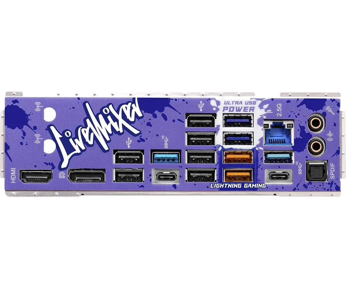 Płyta główna ASrock Z790 LiveMixer DDR5
