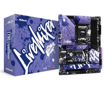 Płyta główna ASrock Z790 LiveMixer DDR5