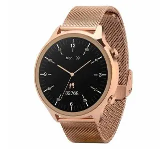 Smartwatch Garett Veronica 49mm Złoty