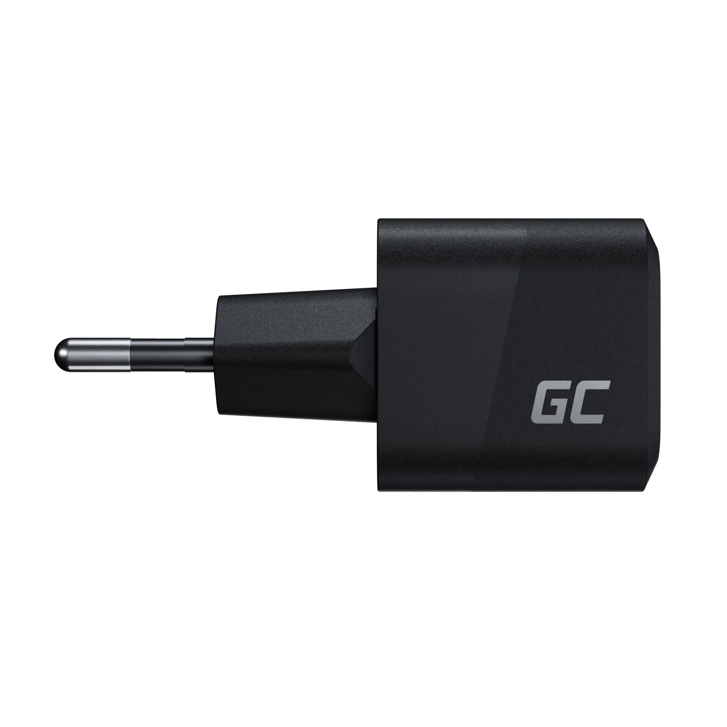 Ładowarka sieciowa Green Cell GAN PD PPS 33W Czarny