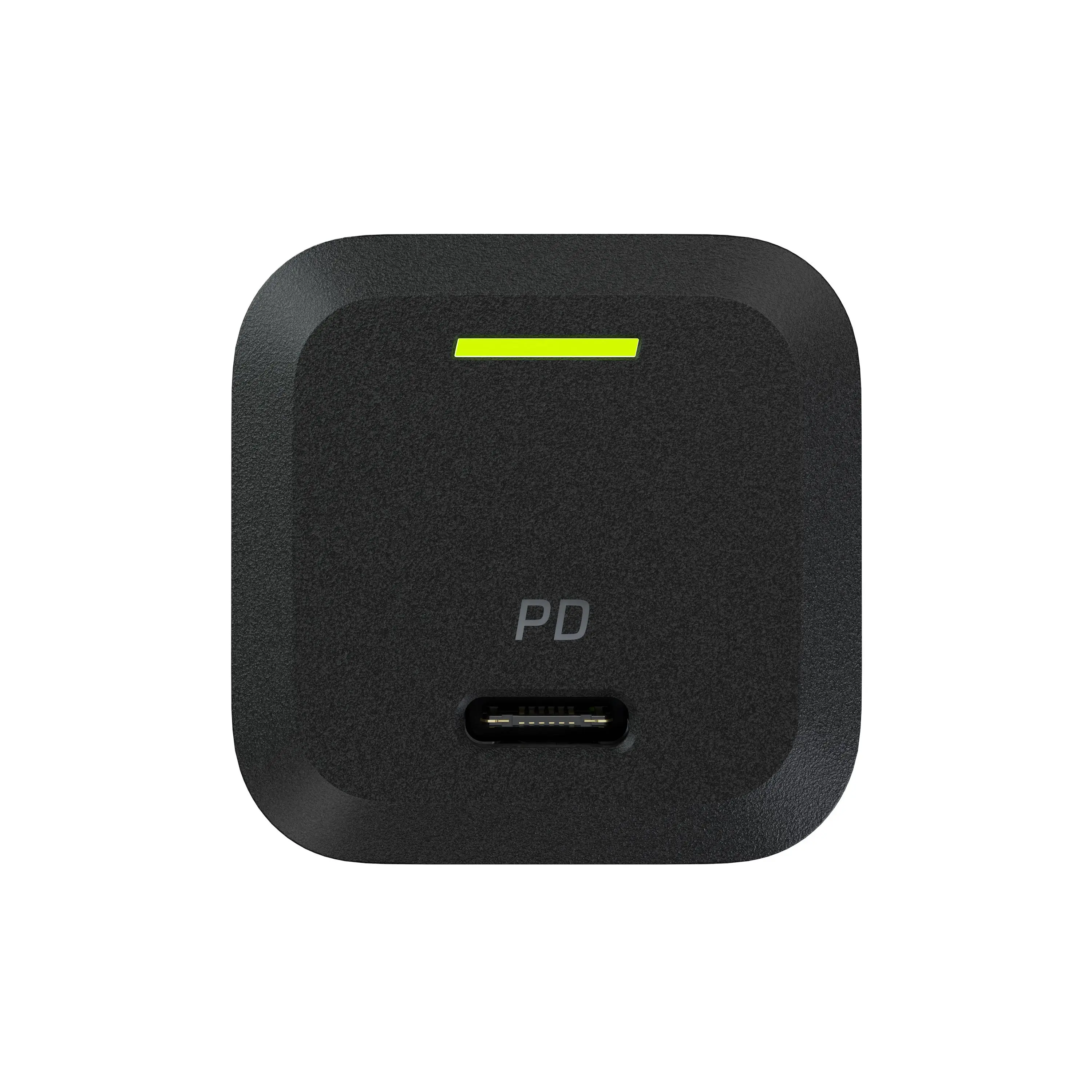 Ładowarka sieciowa Green Cell GAN PD PPS 33W Czarny