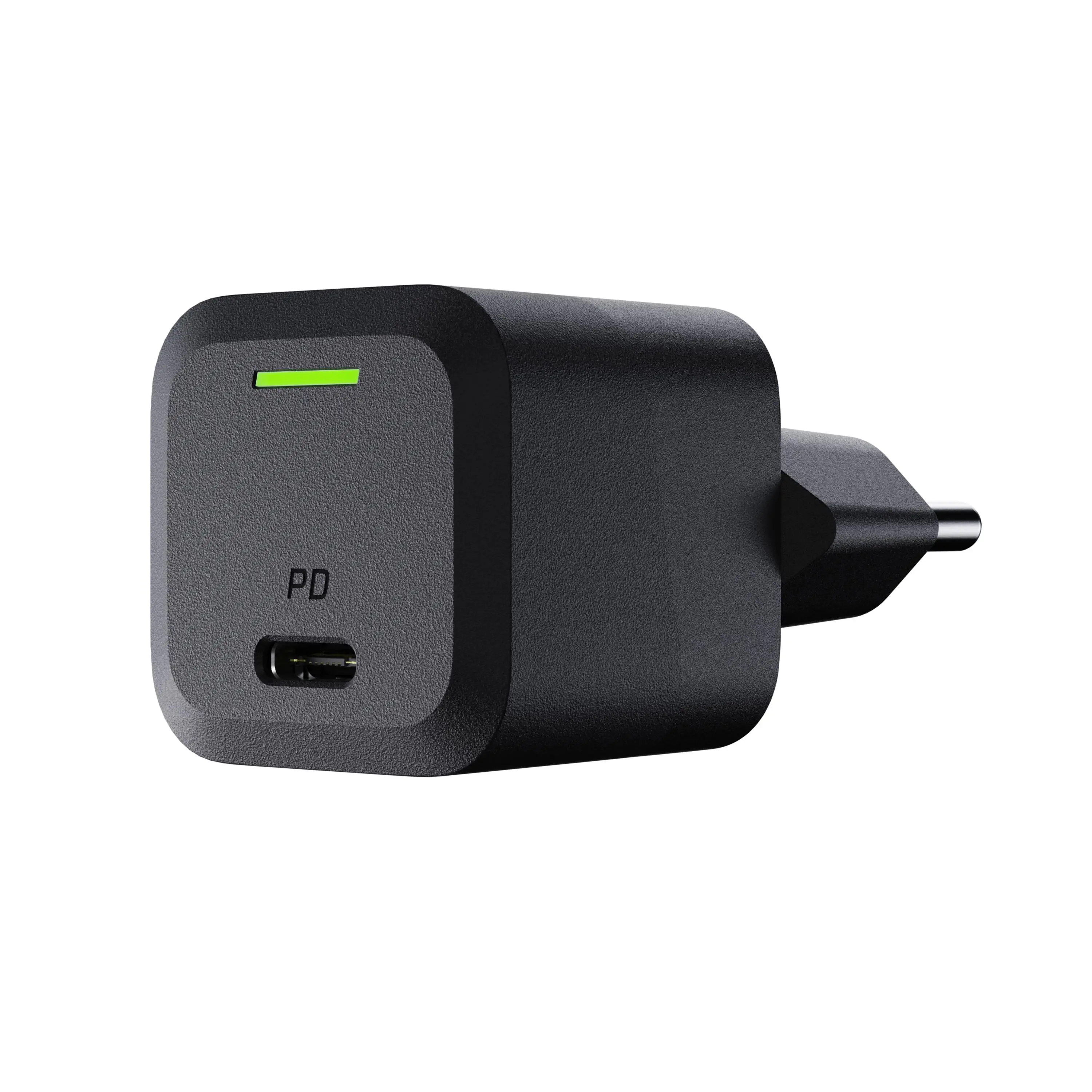Ładowarka sieciowa Green Cell GAN PD PPS 33W Czarny