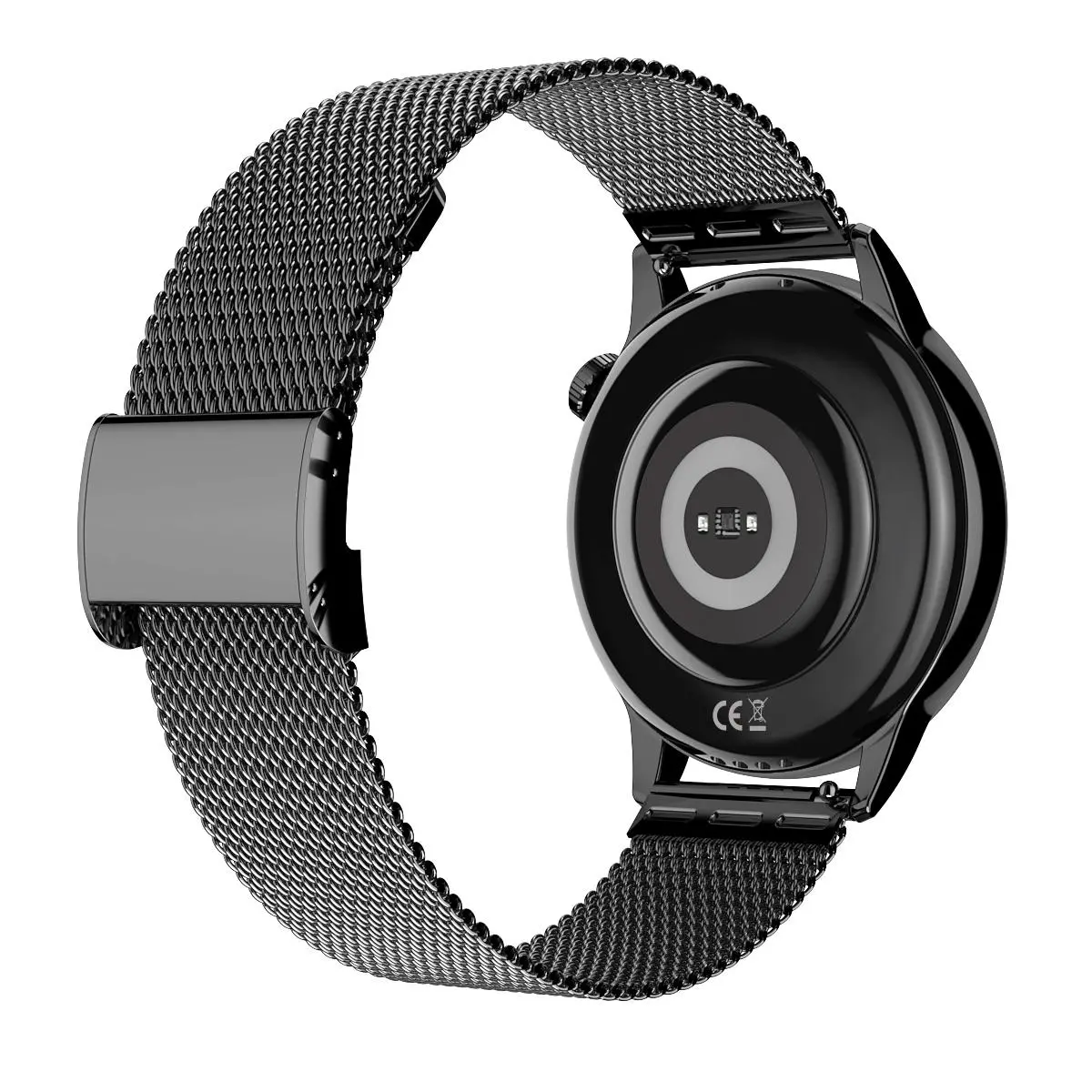 Smartwatch Maxcom FW58 Vanad Pro 46mm Czarny