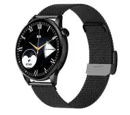 Maxcom FW58 Vanad Pro 46mm Czarny